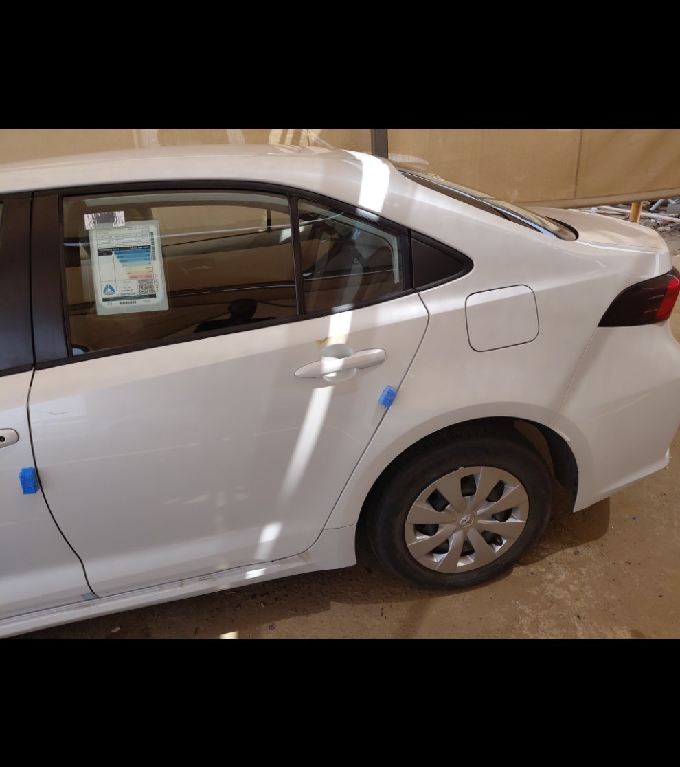 Toyota Corolla XLI 2024 image
