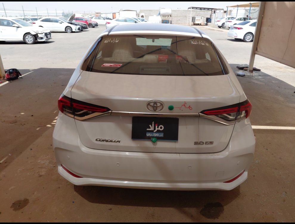 Toyota Corolla XLI 2024 image
