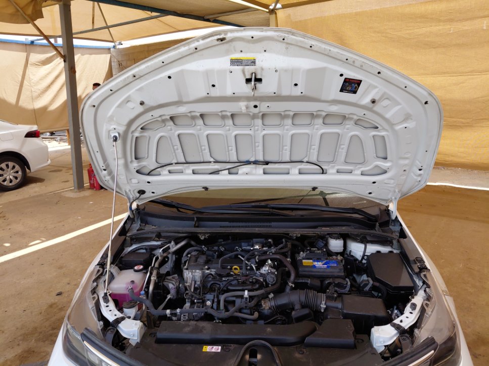 Toyota Corolla XLI 2025 image