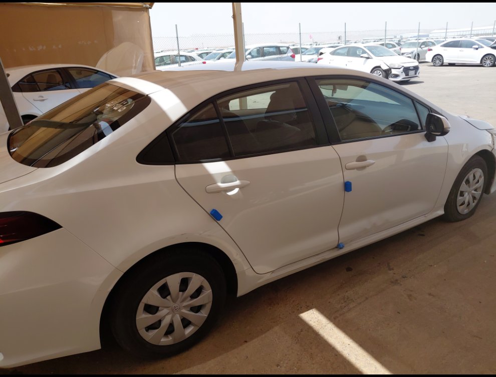 Toyota Corolla XLI 2024 image