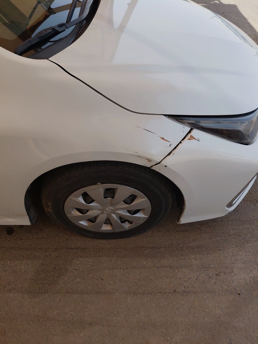 Toyota Corolla XLI 2024 image