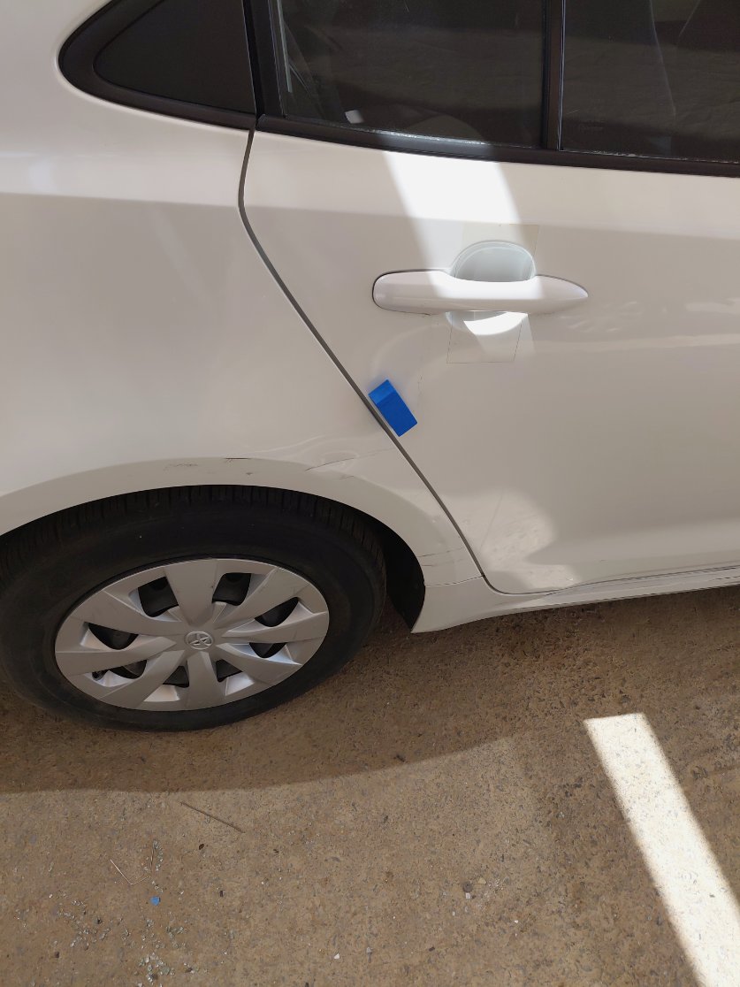 Toyota Corolla XLI 2024 image