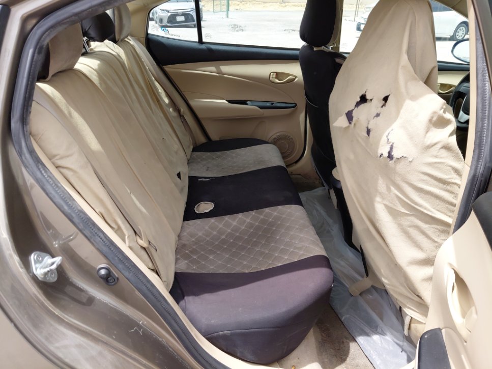 Toyota Yaris Y 2020 image