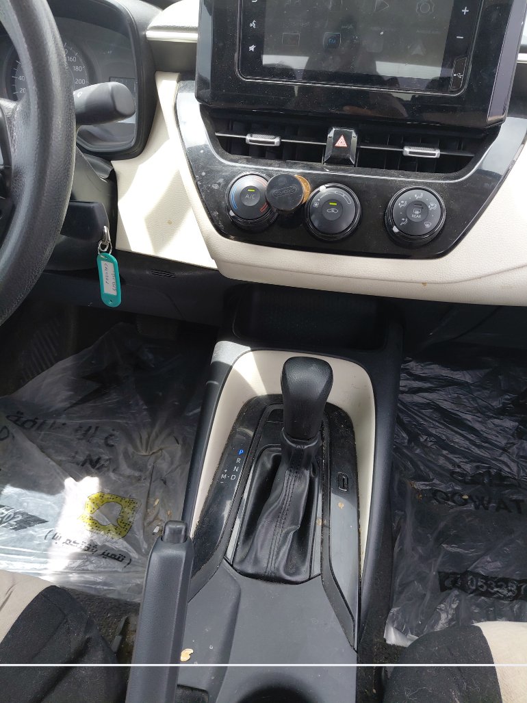 Toyota Corolla XLI 2024 image