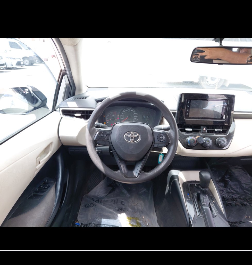 Toyota Corolla XLI 2024 image