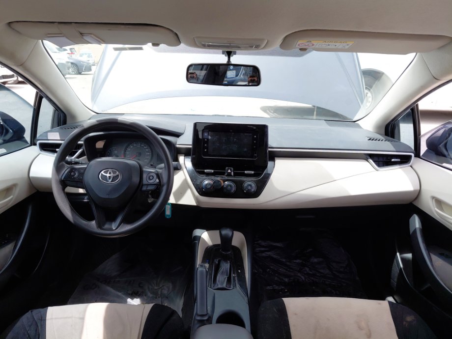 Toyota Corolla XLI 2024 image