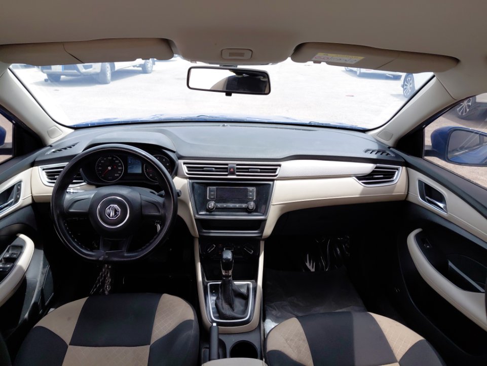 MG 5 عادي   2021 image