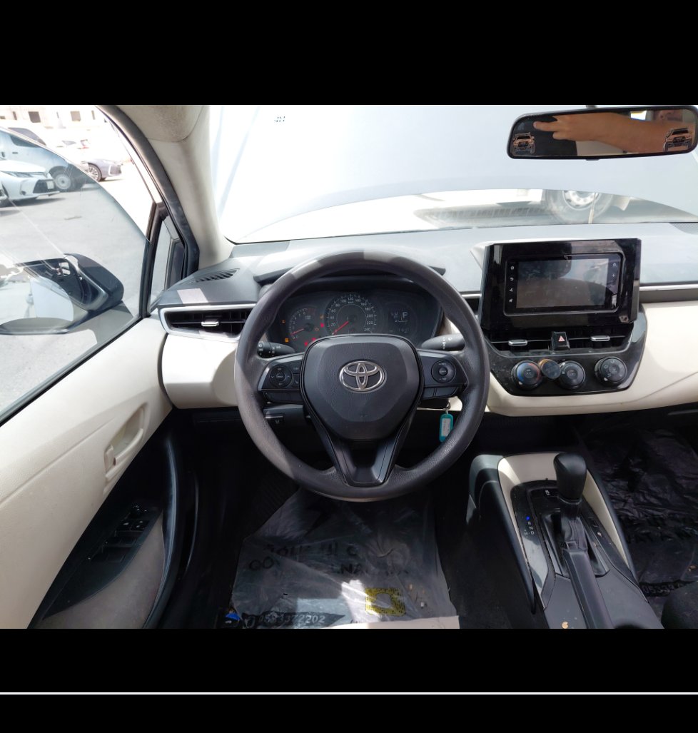 Toyota Corolla XLI 2024 image