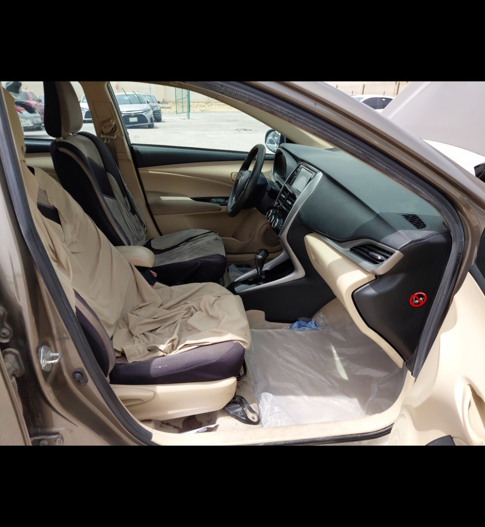 Toyota Yaris Y 2020 image