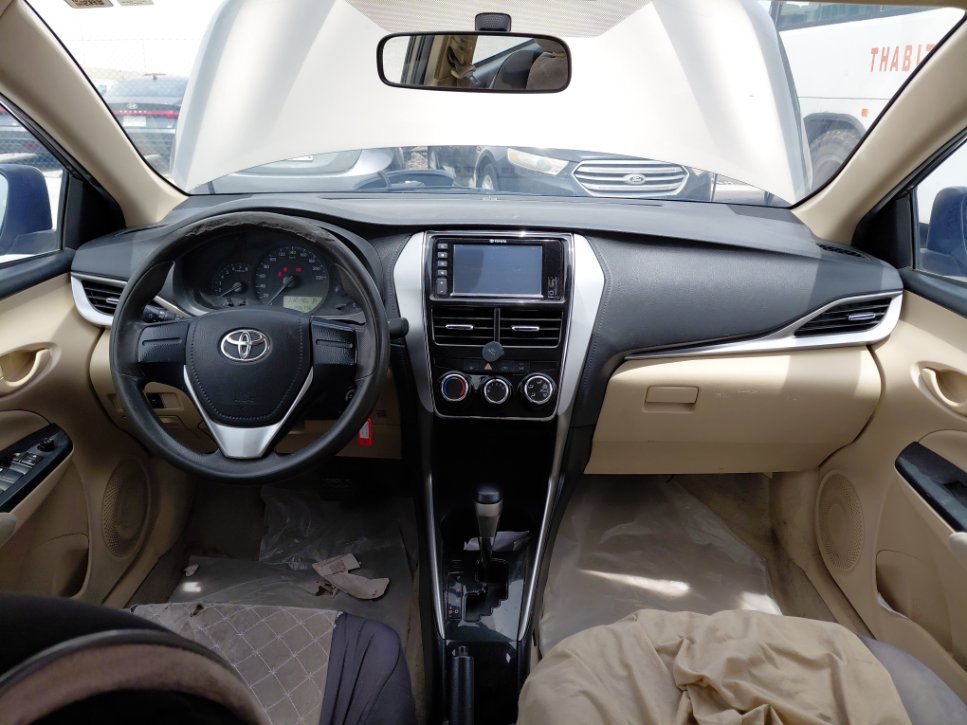 Toyota Yaris Y 2020 image