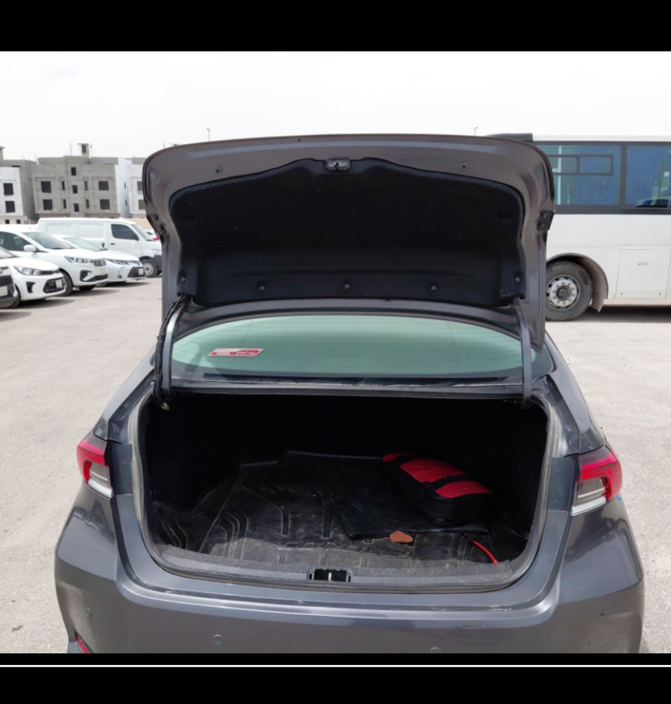 Toyota Corolla XLI 2024 image