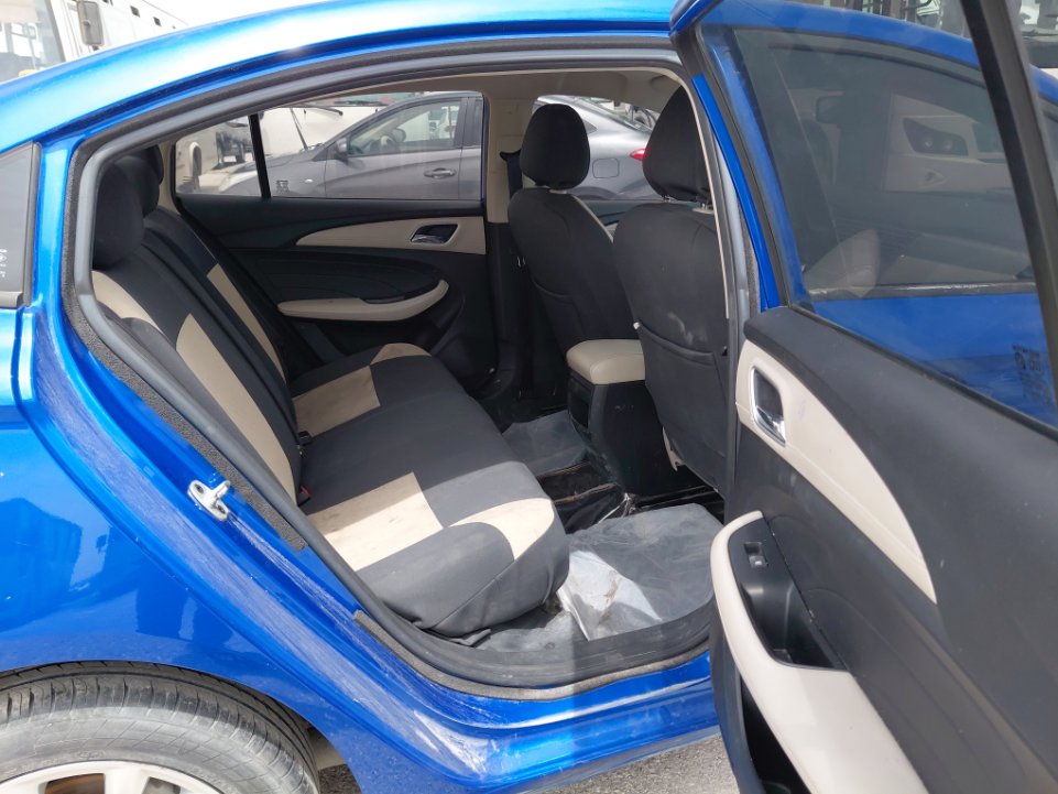 MG 5 عادي   2021 image