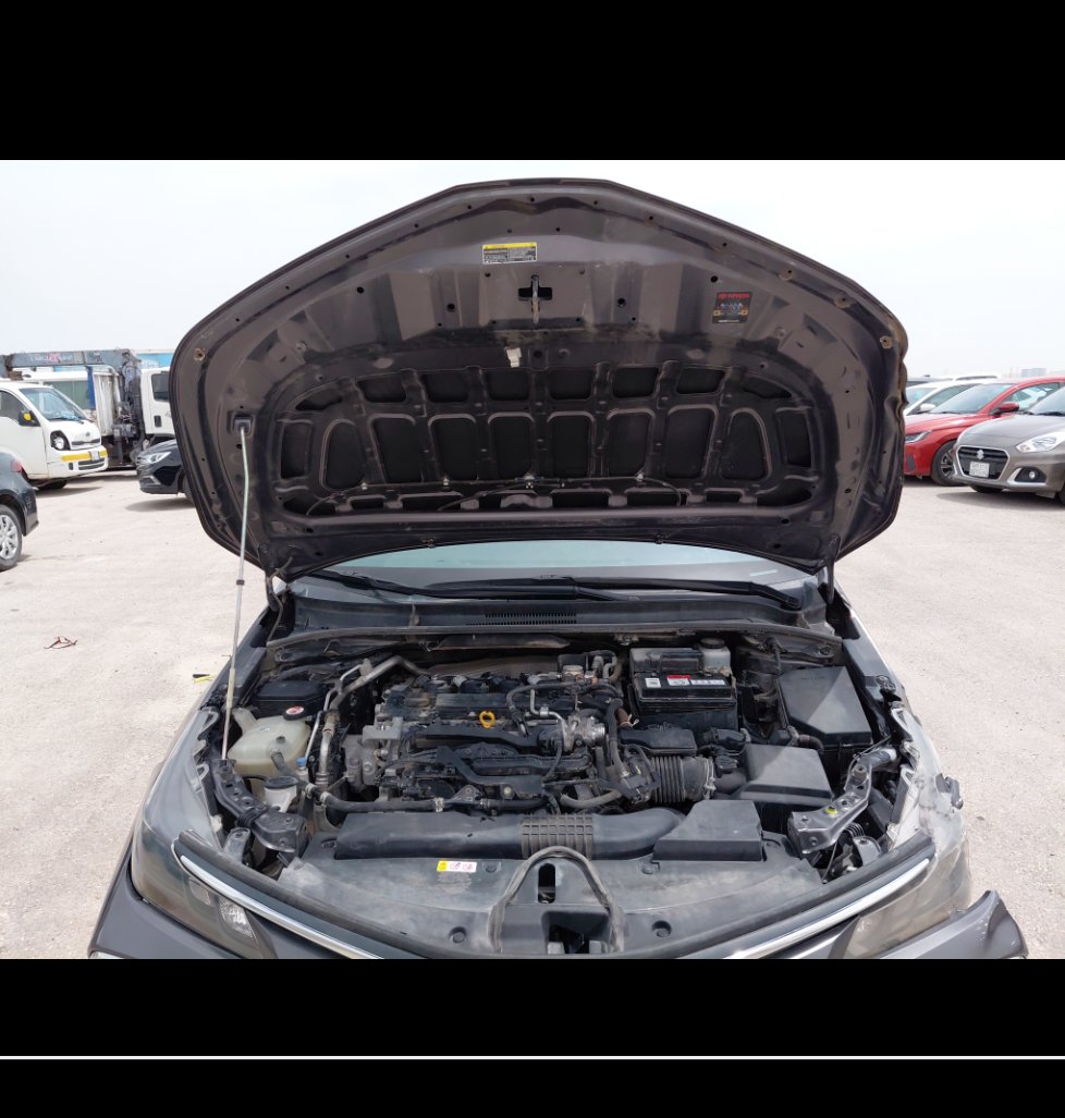 Toyota Corolla XLI 2024 image