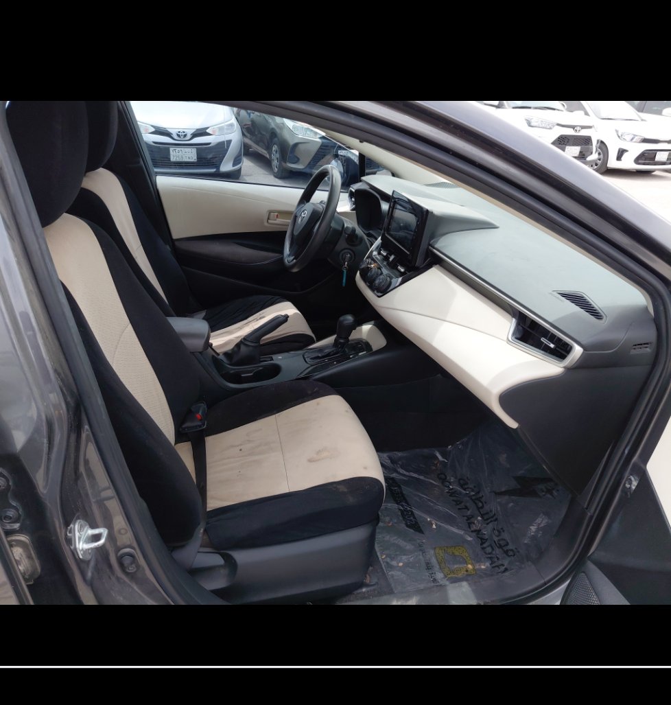 Toyota Corolla XLI 2024 image