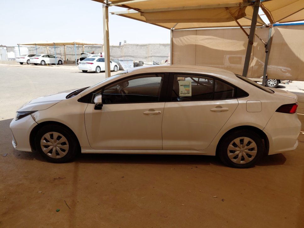 Toyota Corolla XLI 2025 image
