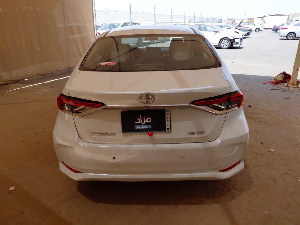 Toyota Corolla XLI 2025 image