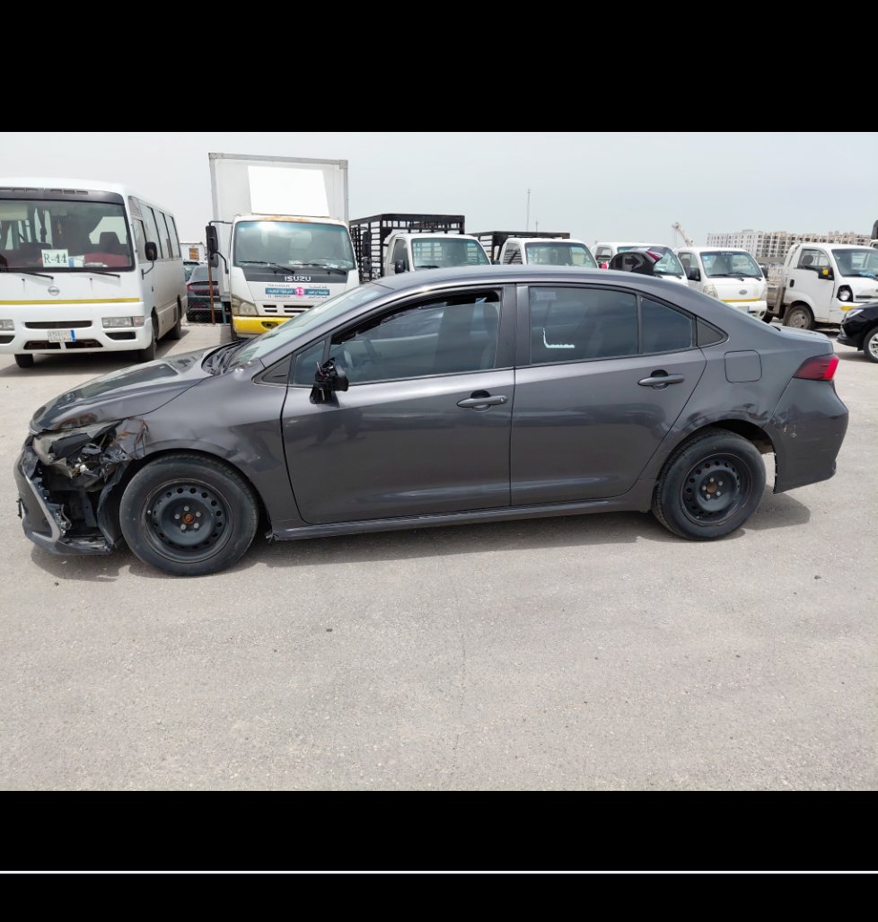 Toyota Corolla XLI 2024 image