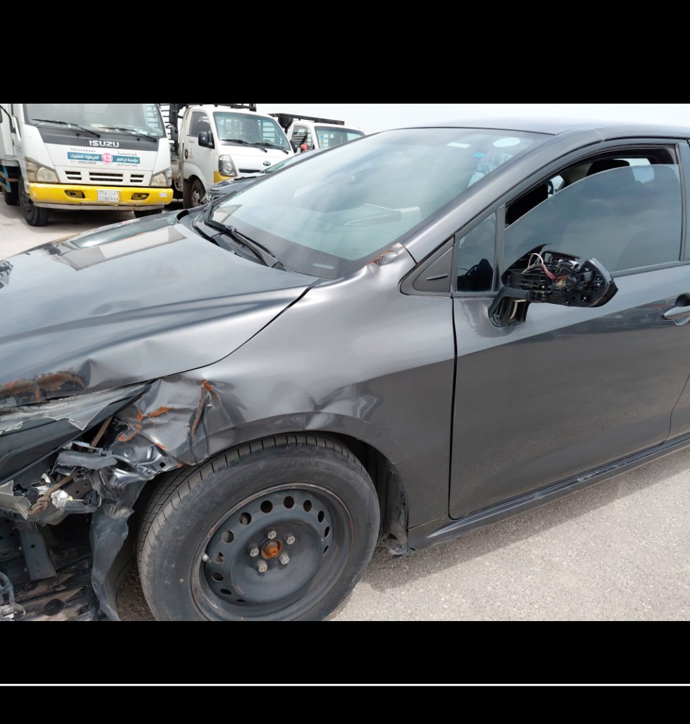 Toyota Corolla XLI 2024 image
