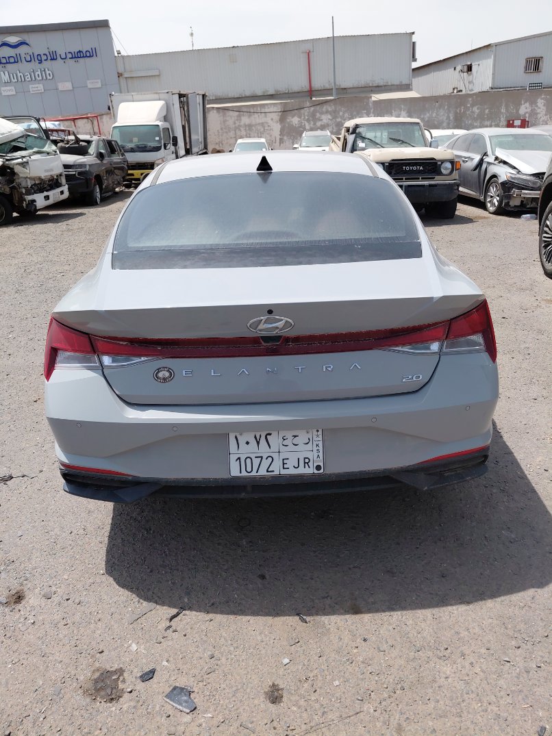 هيونداي إلنترا  2022 image