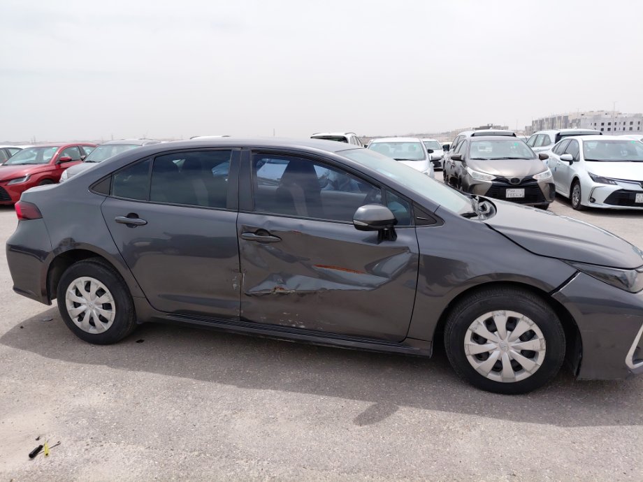 Toyota Corolla XLI 2024 image