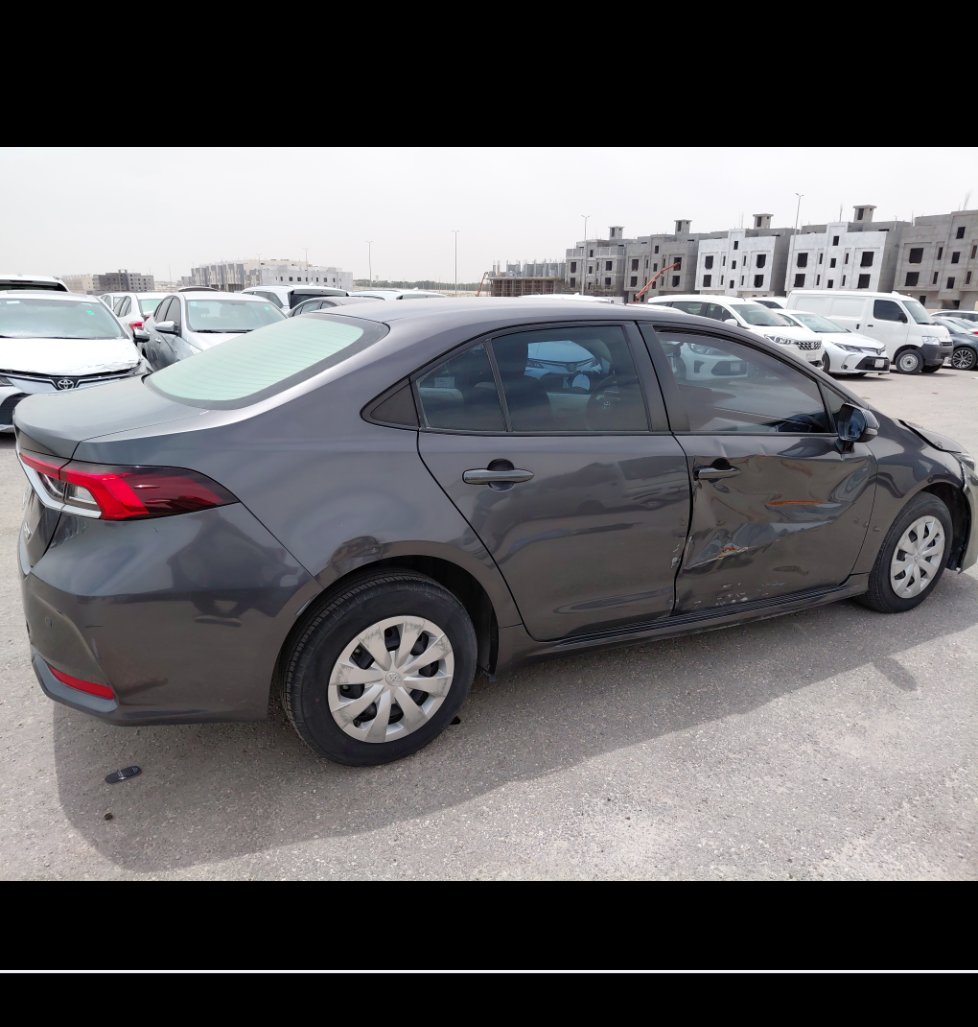 Toyota Corolla XLI 2024 image