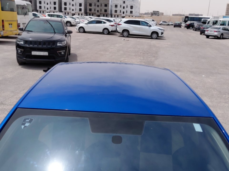 MG 5 عادي   2021 image
