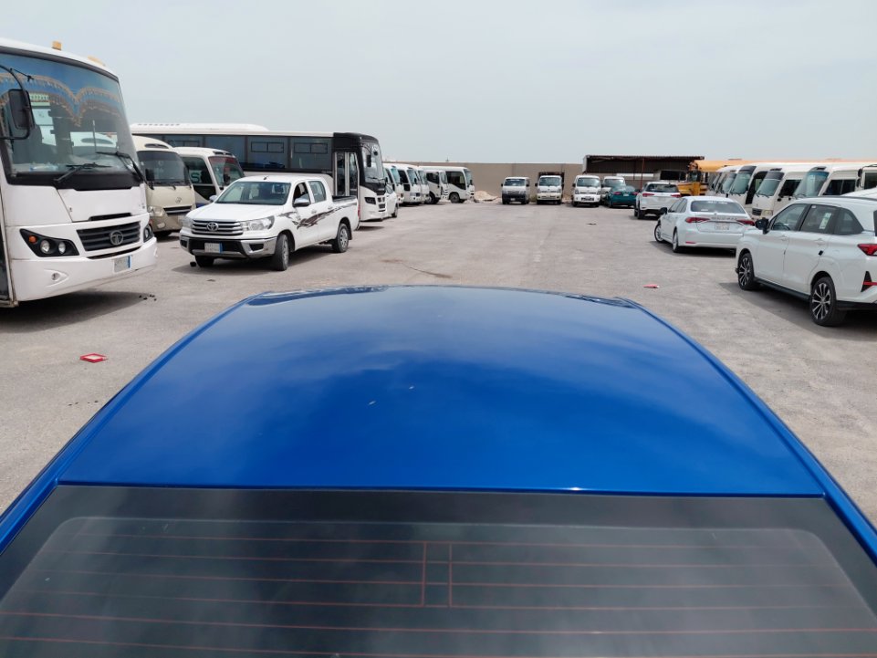 MG 5 عادي   2021 image