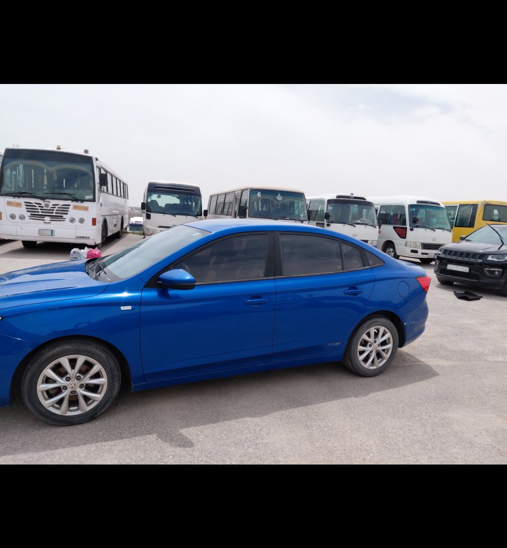 MG 5 عادي   2021 image