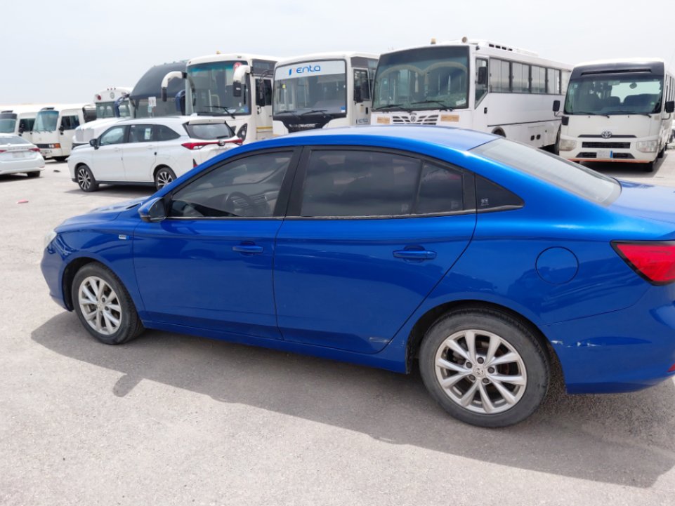 MG 5 عادي   2021 image