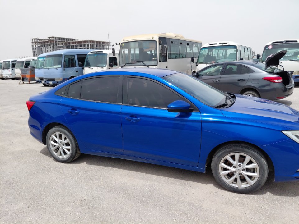 MG 5 عادي   2021 image