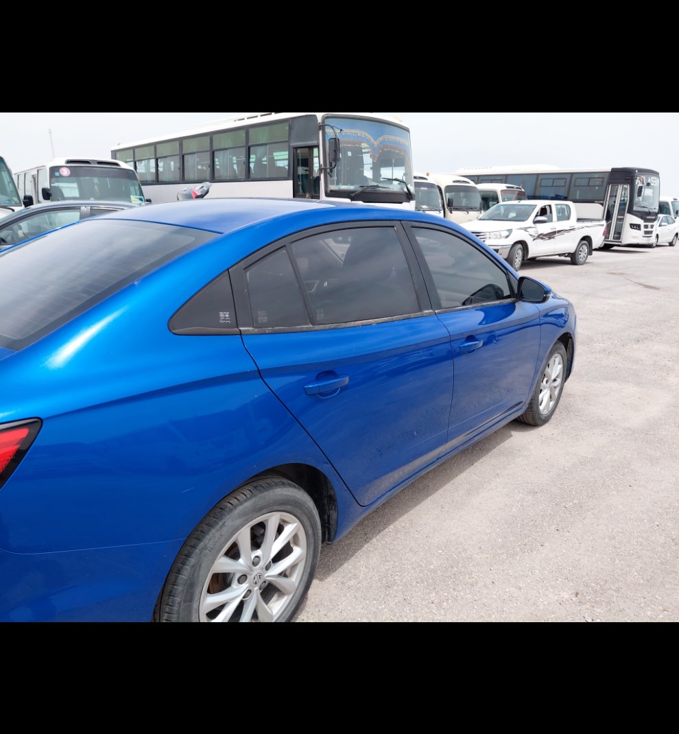 MG 5 عادي   2021 image
