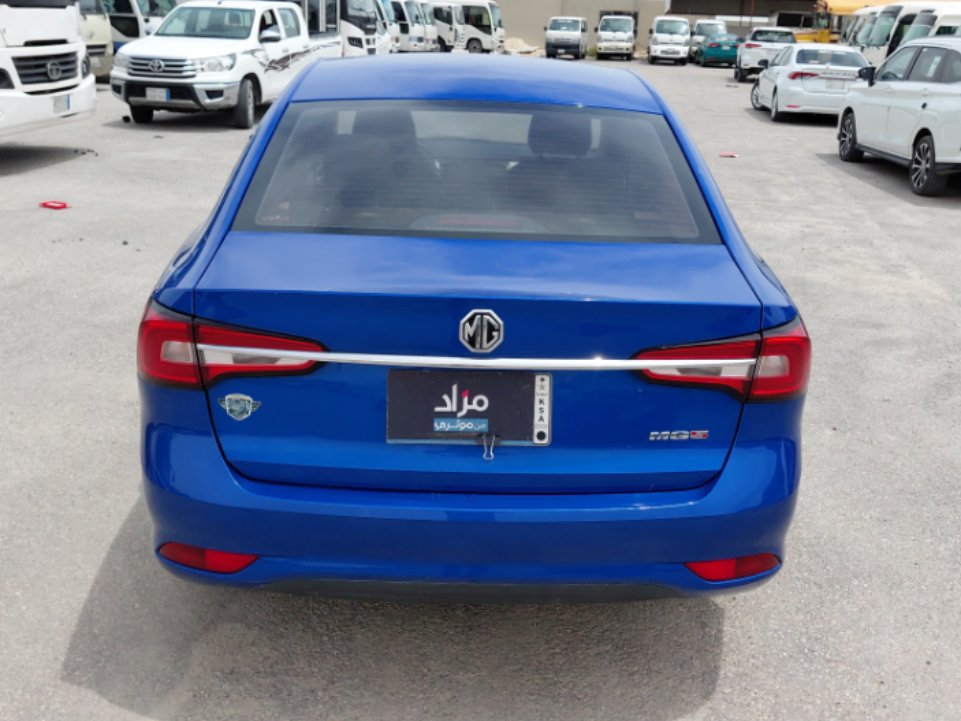 MG 5 عادي   2021 image