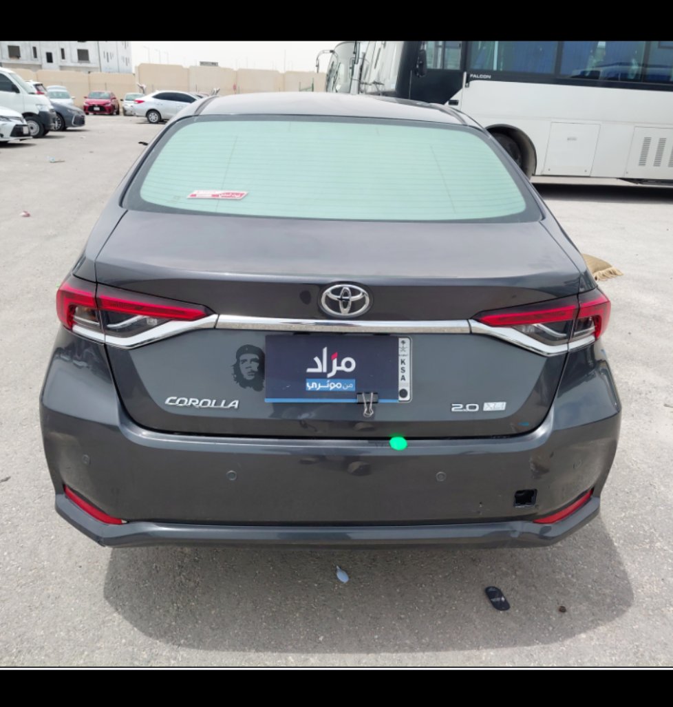 Toyota Corolla XLI 2024 image