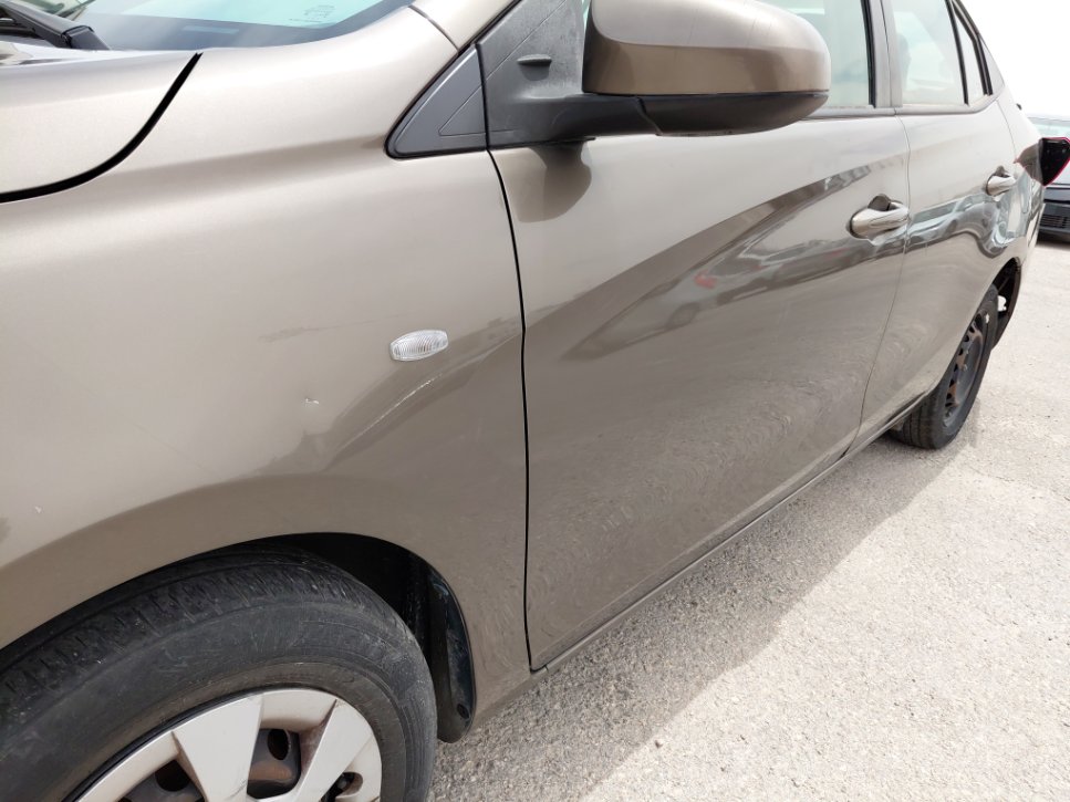 Toyota Yaris Y 2020 image