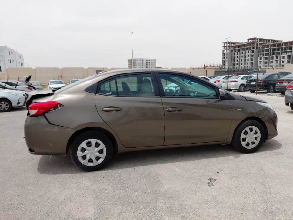 Toyota Yaris Y 2020 image