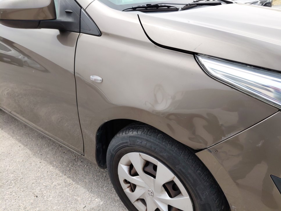 Toyota Yaris Y 2020 image