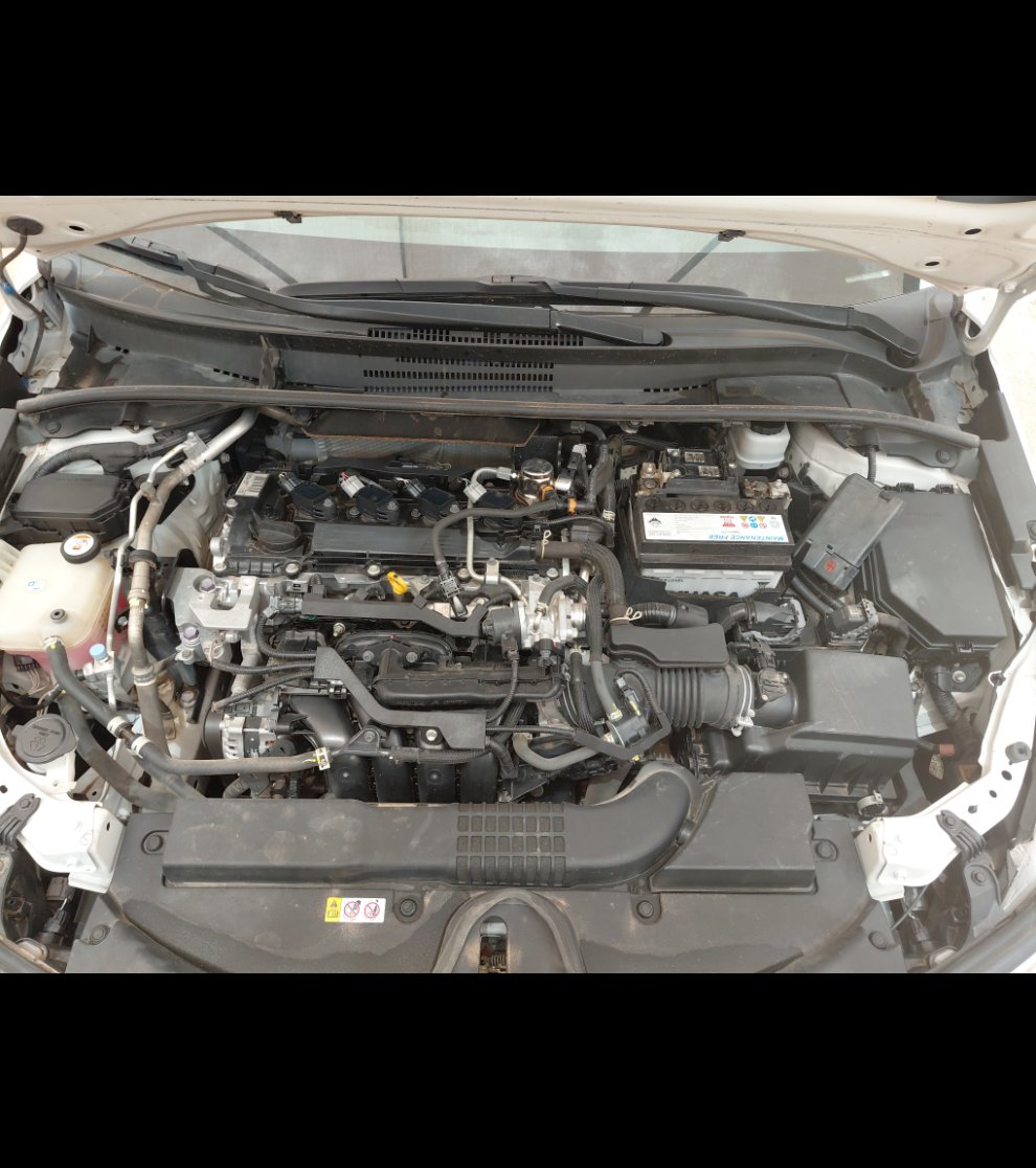 Toyota Corolla XLI 2024 image
