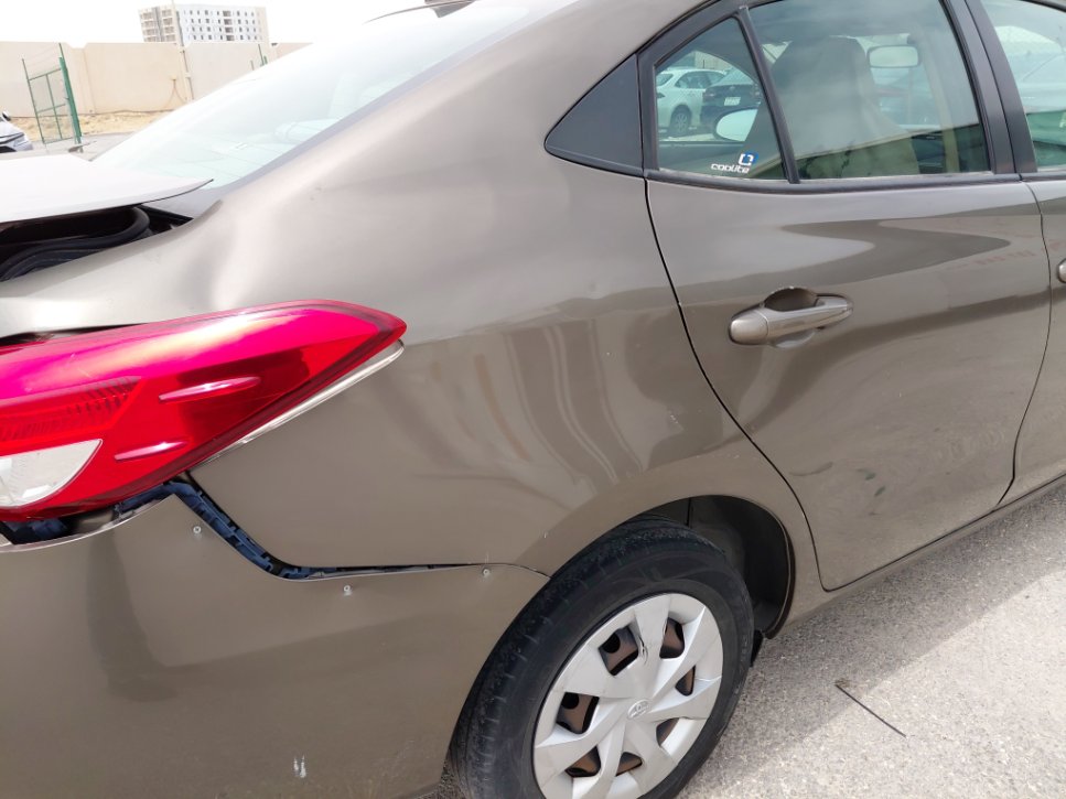Toyota Yaris Y 2020 image