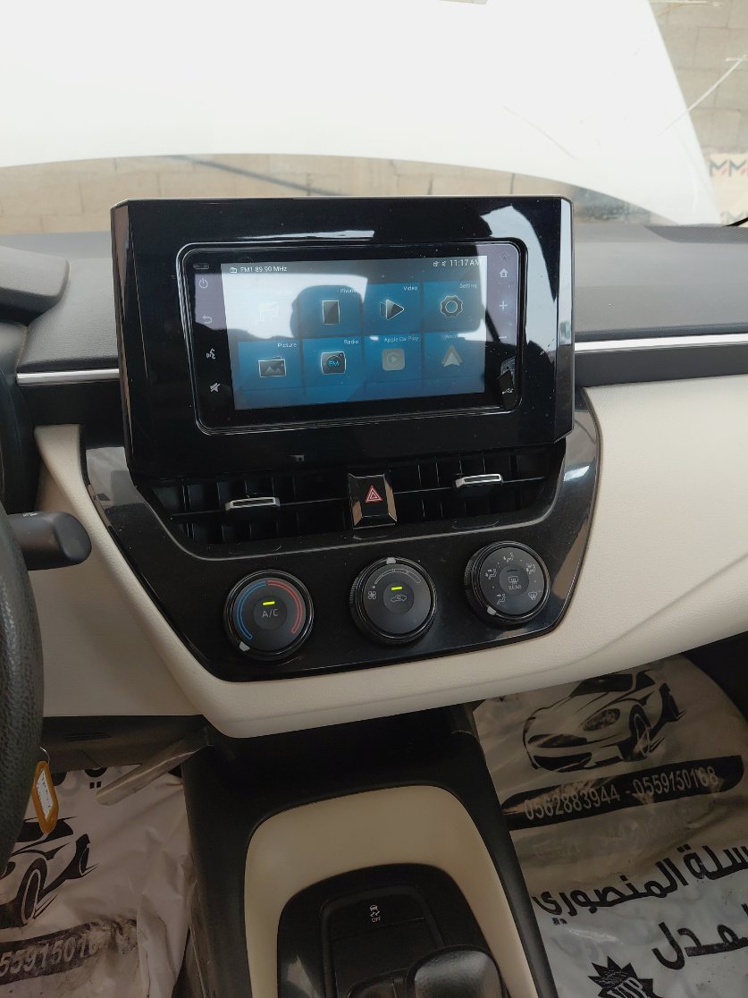 Toyota Corolla XLI 2024 image