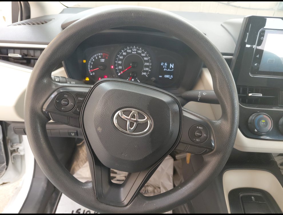 Toyota Corolla XLI 2024 image