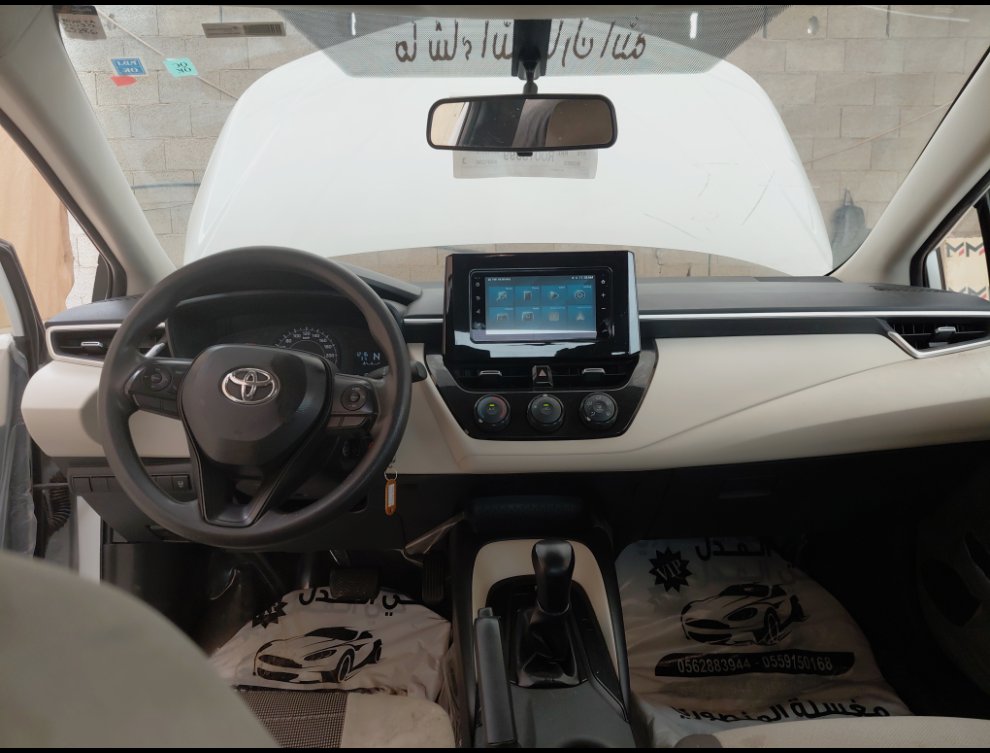 Toyota Corolla XLI 2024 image
