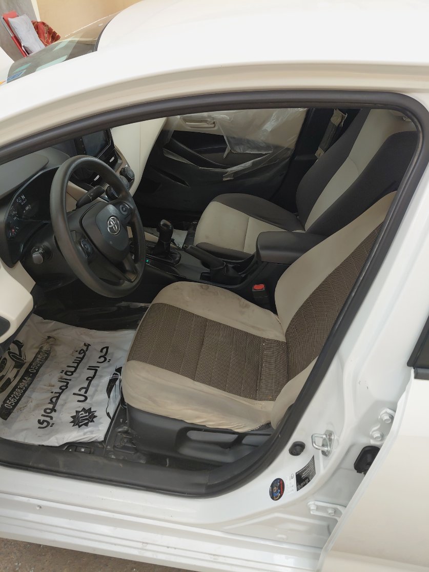 Toyota Corolla XLI 2024 image