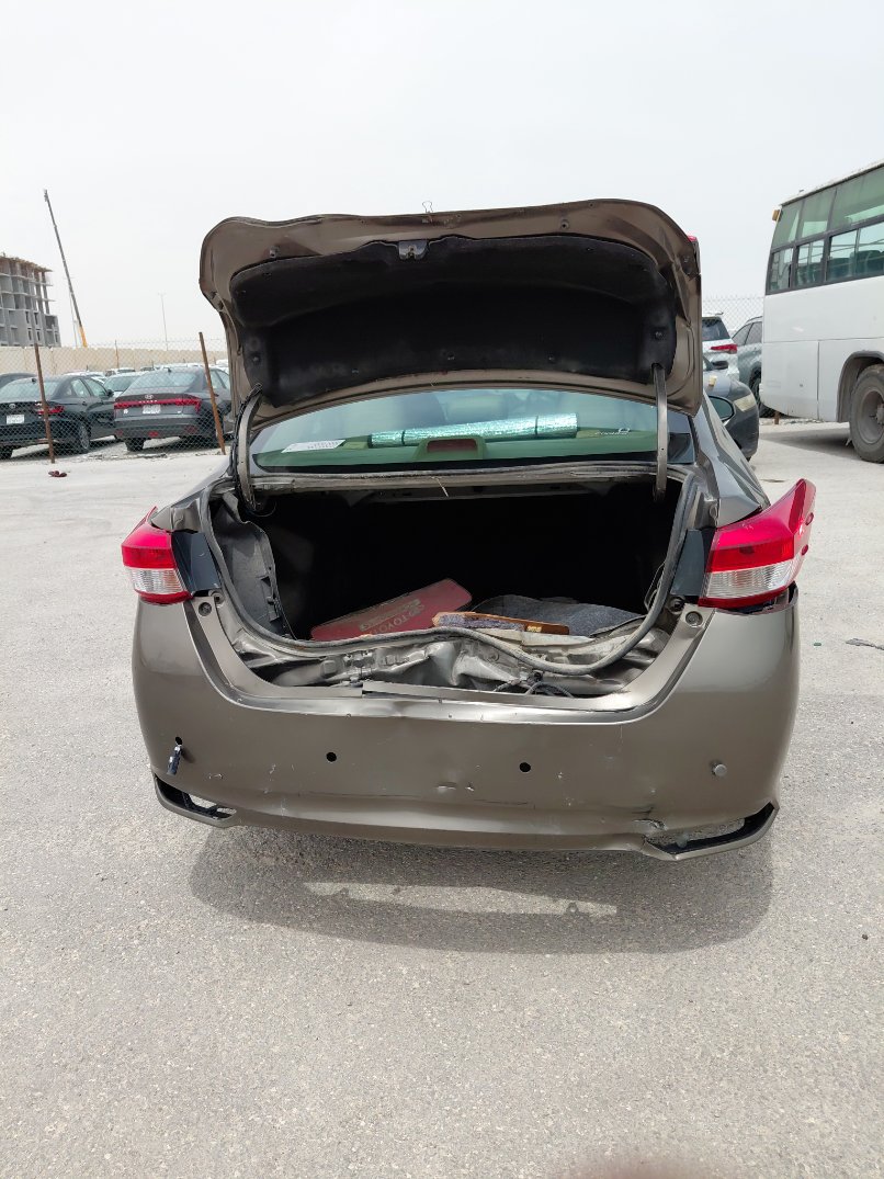 Toyota Yaris Y 2020 image