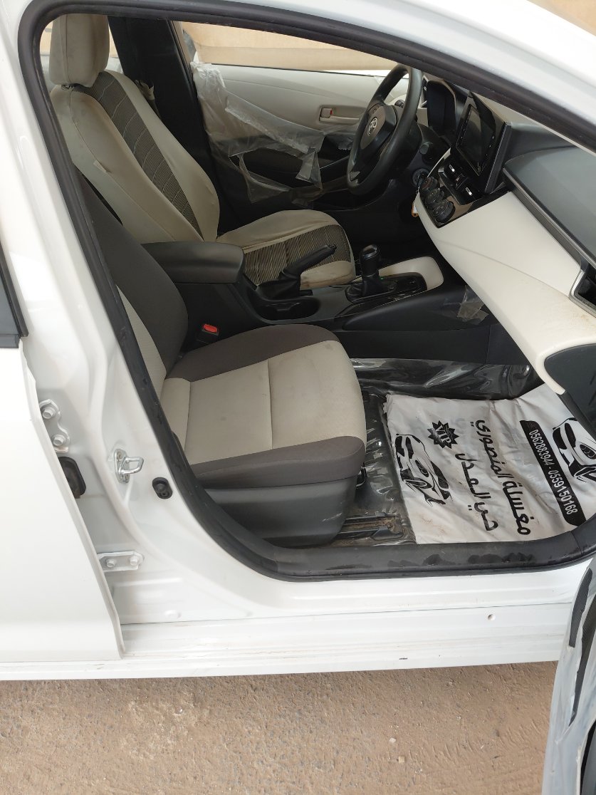 Toyota Corolla XLI 2024 image