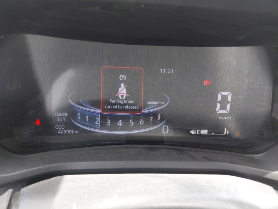 Toyota VELOZ GLX 2024 image
