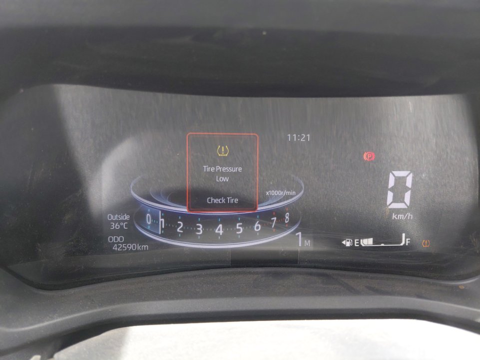 Toyota VELOZ GLX 2024 image