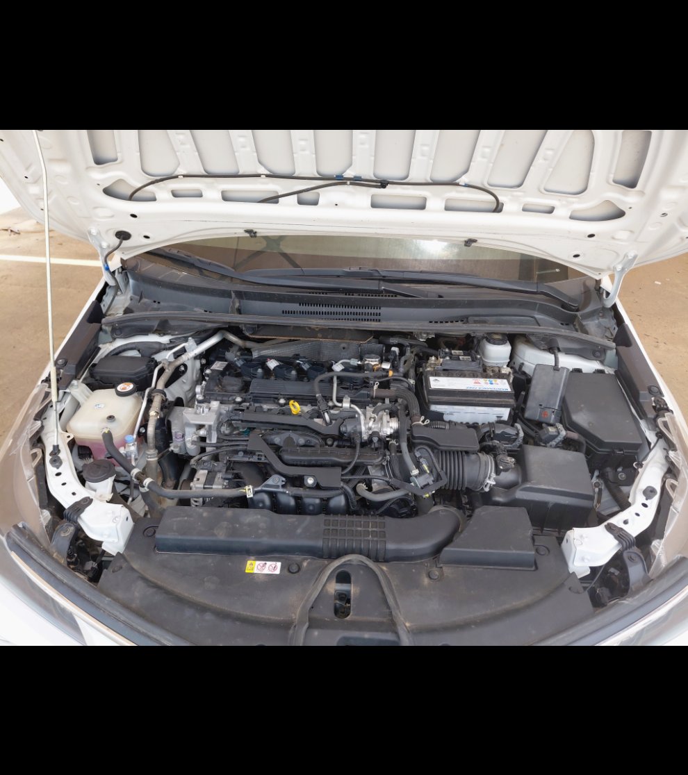 Toyota Corolla XLI 2024 image
