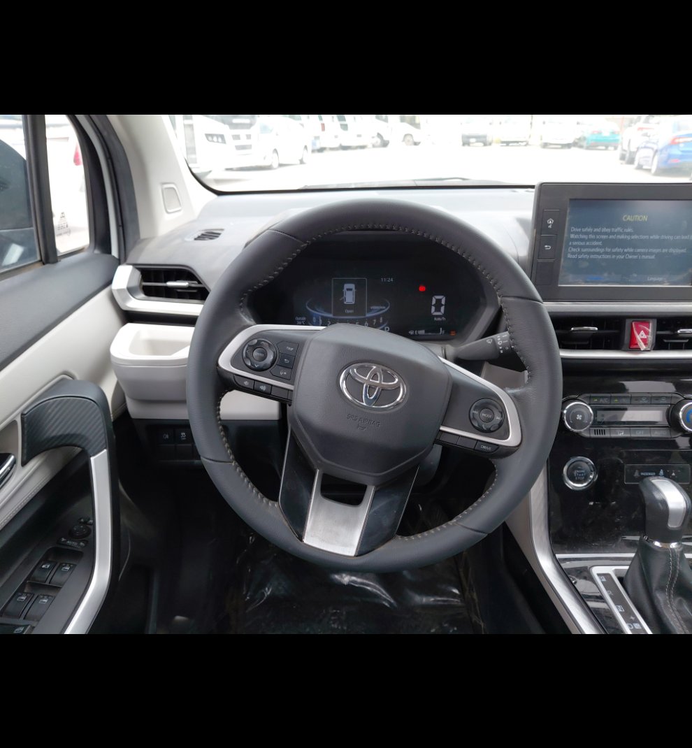 Toyota VELOZ GLX 2024 image