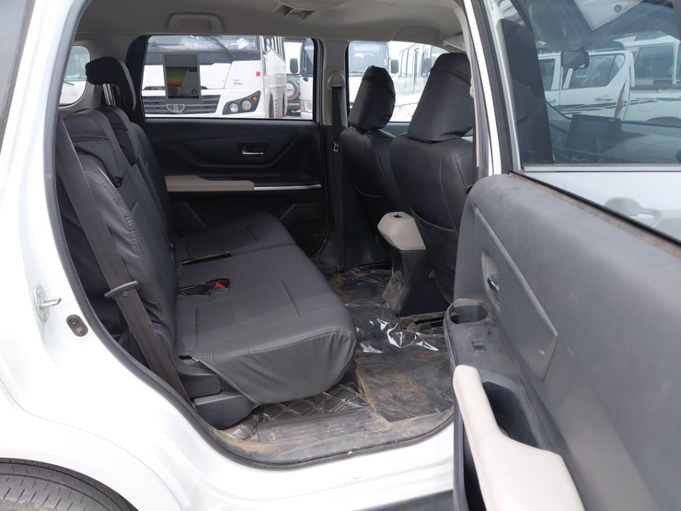Toyota VELOZ GLX 2024 image