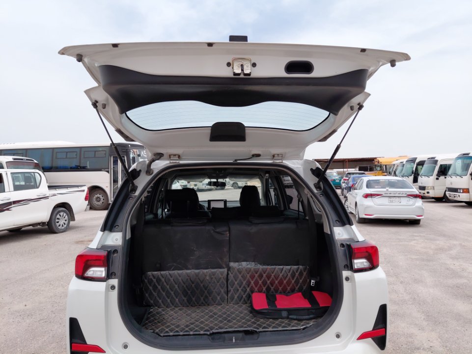 Toyota VELOZ GLX 2024 image